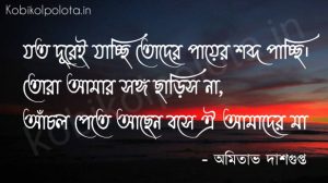 Buker bangla bhasha kobita lyrics বুকের বাংলা ভাষা - অমিতাভ দাশগুপ্ত