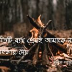 ব্যর্থ প্রেম (প্রতিটি ব্যর্থ প্রেমই আমাকে নতুন অহঙ্কার দেয়)